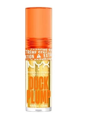 NYX Professional Makeup Duck Plump High Pigment Plumping Lip Gloss Clearly Spicy